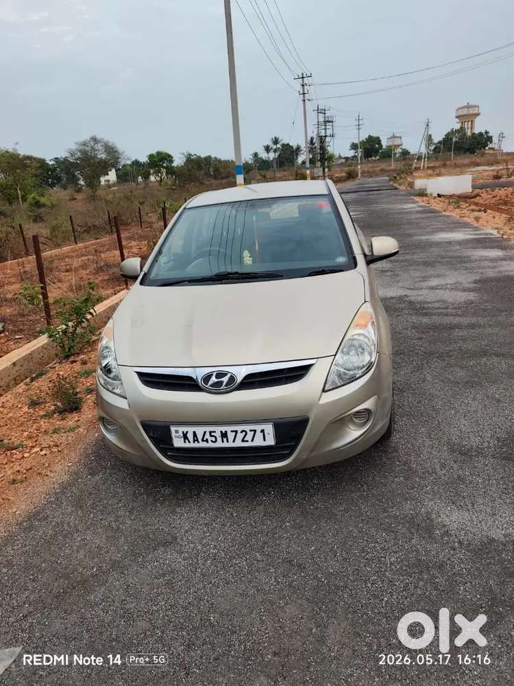 Hyundai I20 2012 Petrol Well Maintained