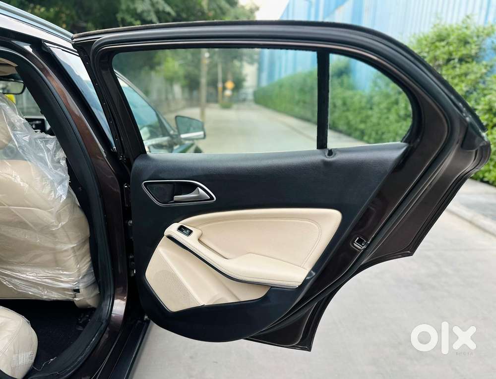 Mercedes-benz Gla 200 D, 2017, Diesel