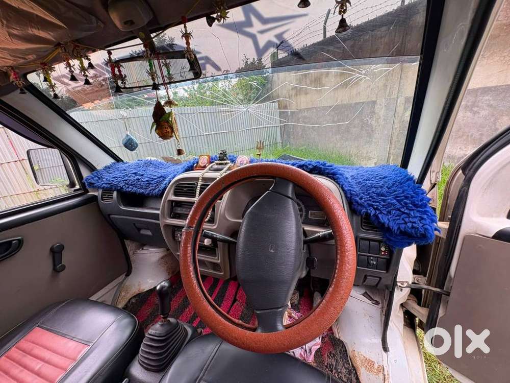 Maruti Suzuki Eeco 5 Str  Ac With Good Condition