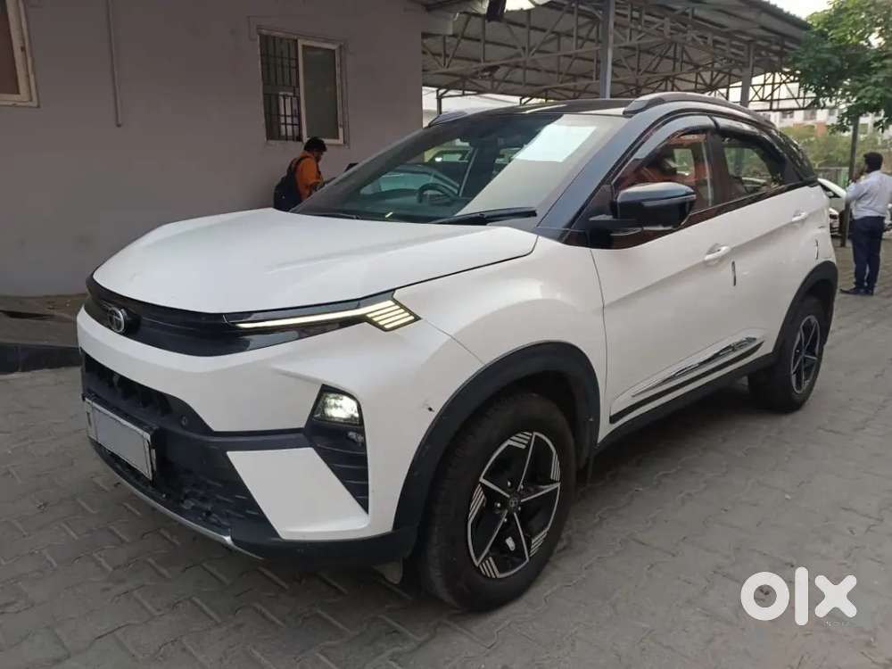 Tata Nexon 2024 Petrol 21435 Km Driven Automatic