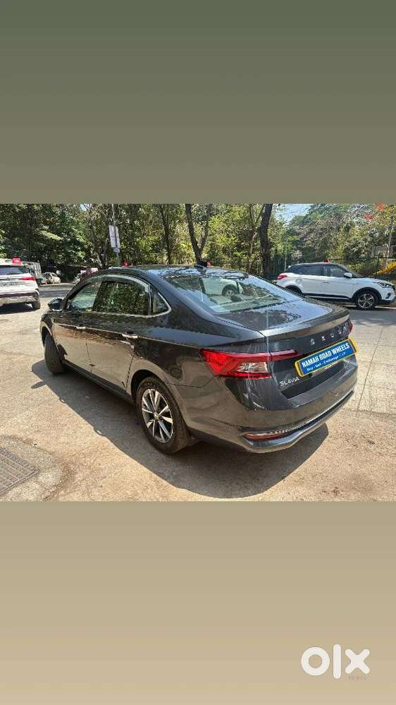 Skoda Slavia Style 1.0l Tsi At, 2025, Petrol