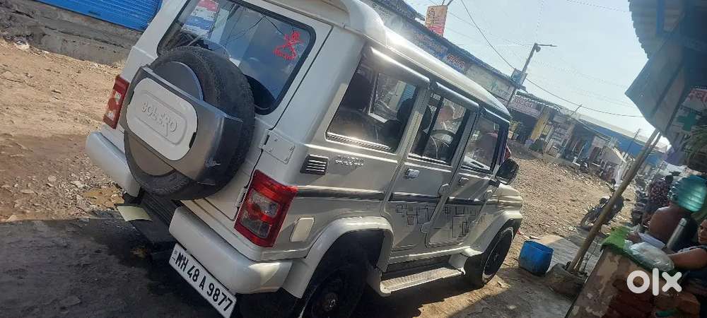 Mahindra Bolero 2012 Diesel Well Maintained8