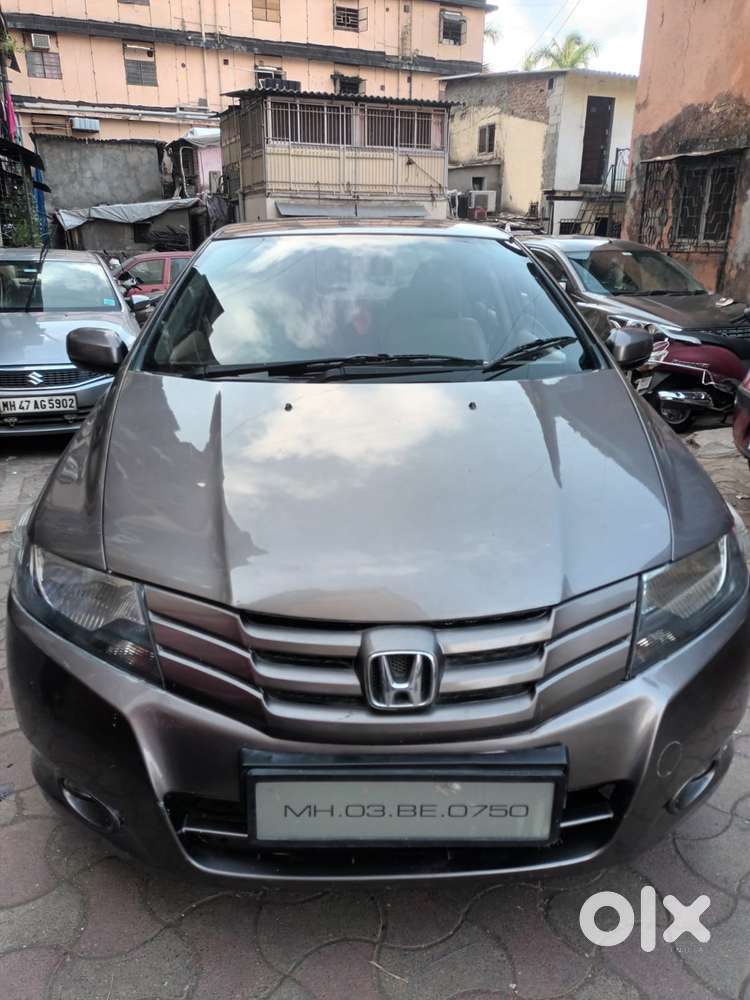 Honda City 2008-2011 1.5 V Mt Exclusive, 2011, Petrol