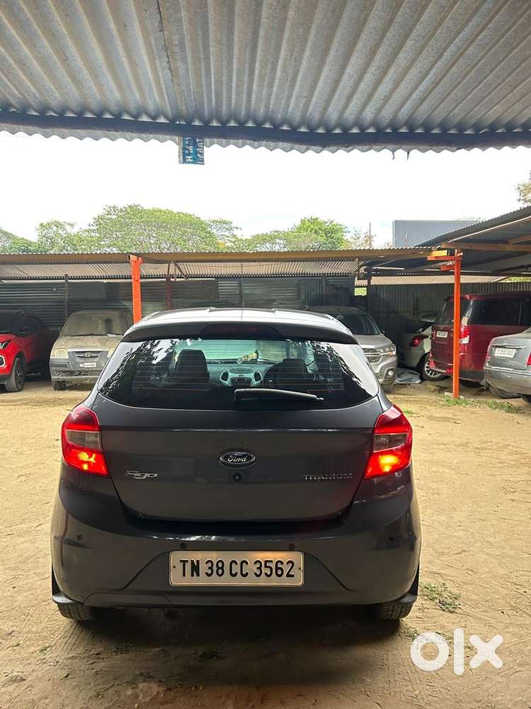 Ford Figo Petrol Manual 2016