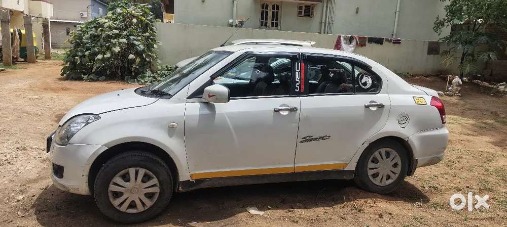 Maruti Suzuki Swift Dzire 2016