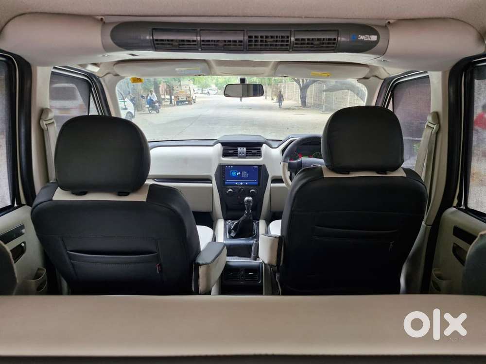 Mahindra Scorpio S5 Plus, 2021, Diesel