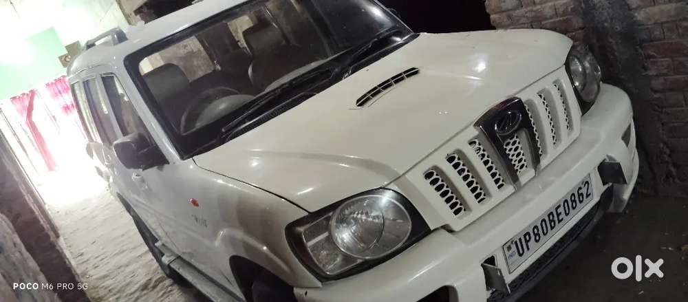 Mahindra Scorpio 2.2 2008
