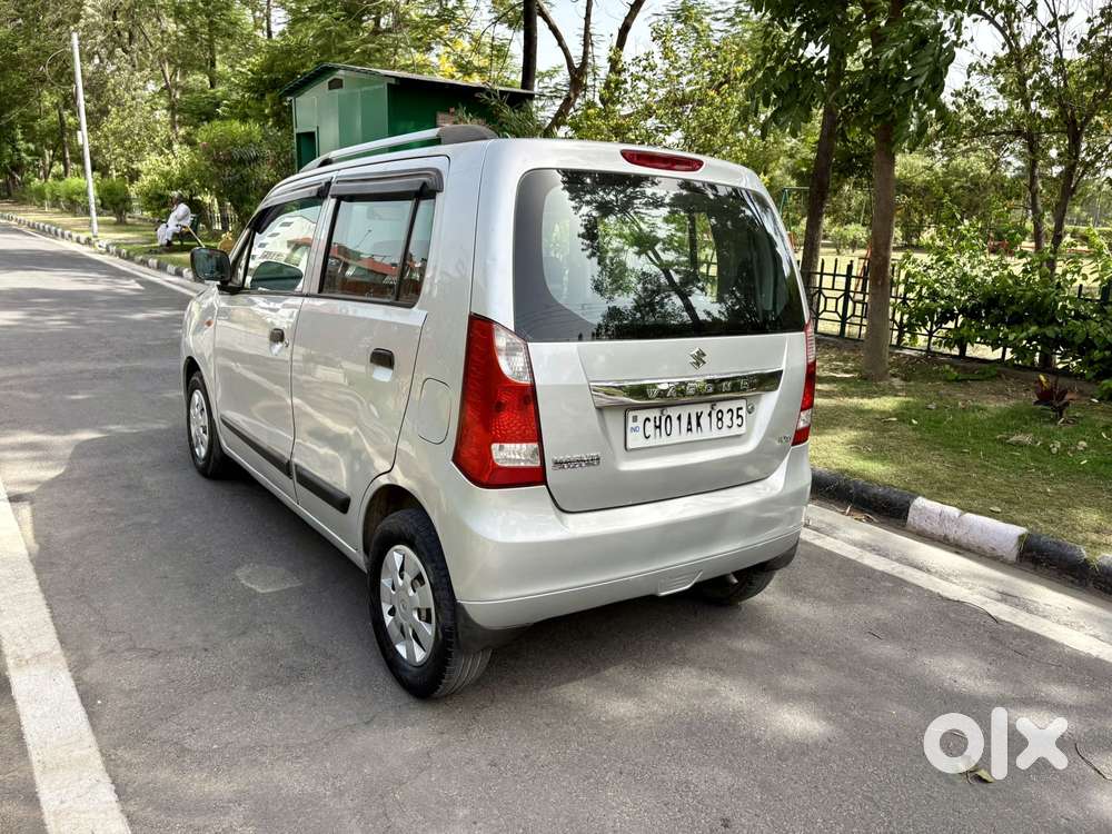 Maruti Suzuki Wagon R Lxi Optional, 2011, Petrol