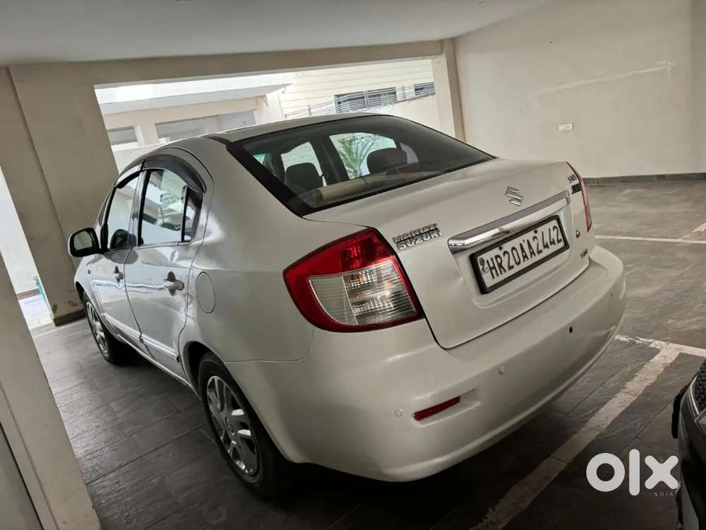 Maruti Suzuki Sx4 2013 Diesel 100000 Km Driven