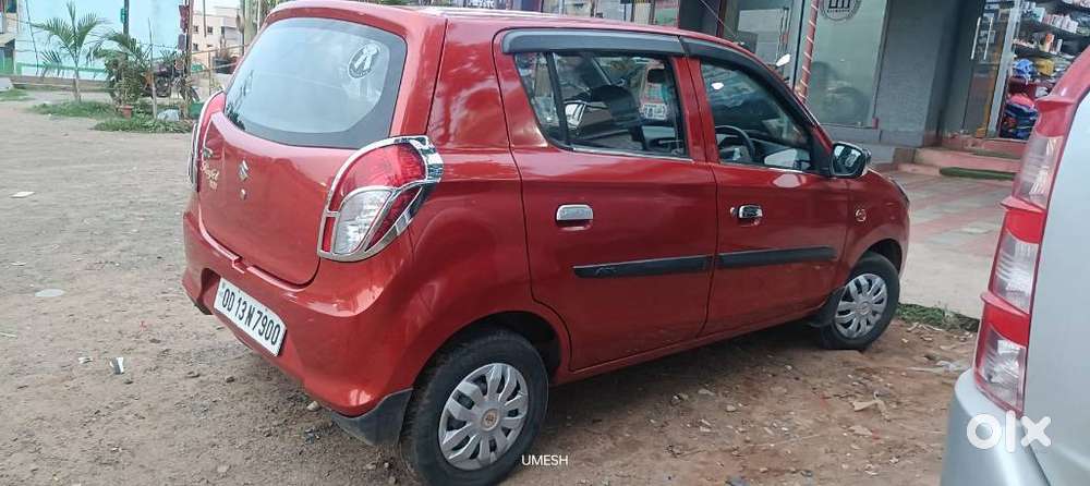 Maruti Suzuki Alto 800 0.8 Vxi, 2020, Petrol