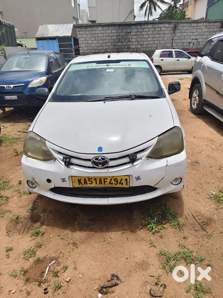 Toyota Etios 2014