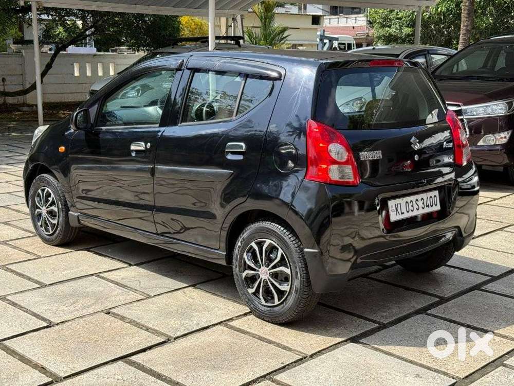 Maruti Suzuki A-star Vxi, 2009, Petrol