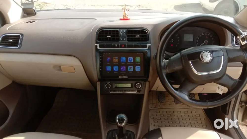 Skoda Rapid Tsi 2012 Diesel Good Condition