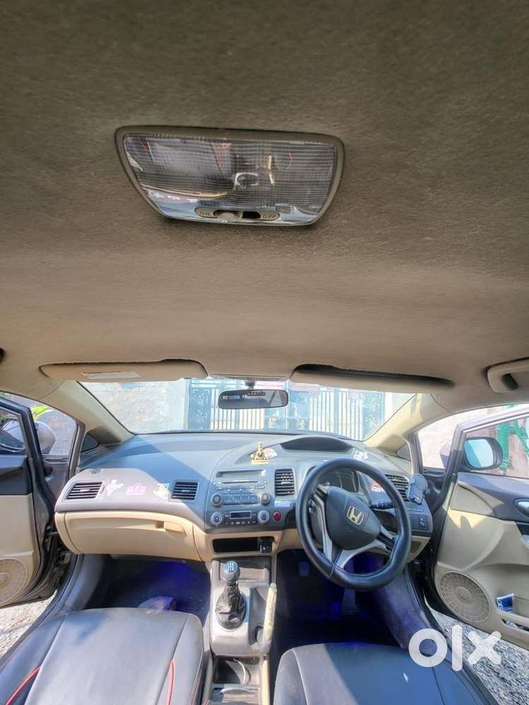 Honda Civic 2008 Petrol Well Maintained