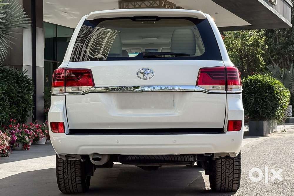 Toyota Land Cruiser Vx V8 At, 2016, Diesel