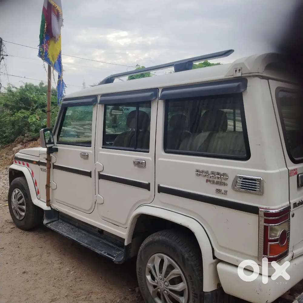 Mahindra Bolero 2018 Diesel