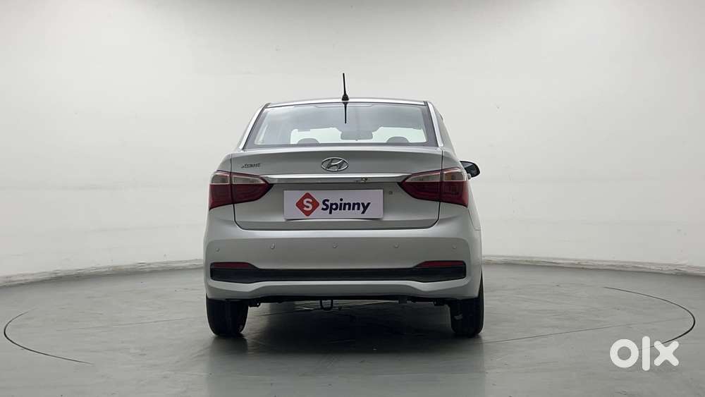 Hyundai Xcent 1.2 Vtvt E Plus, 2018, Petrol