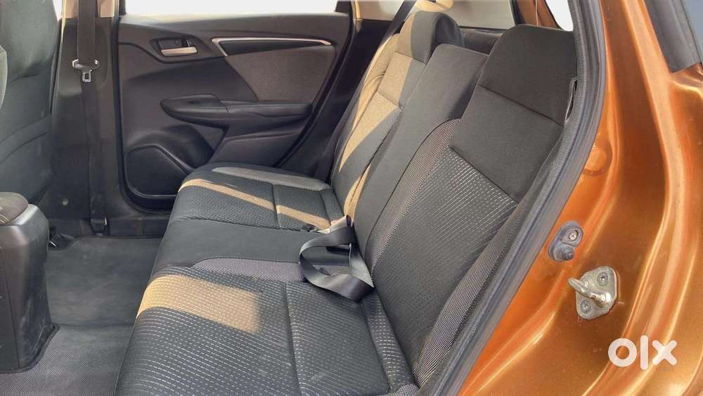 Honda Wr-v 1.2 Vx I-vtec, 2017, Petrol