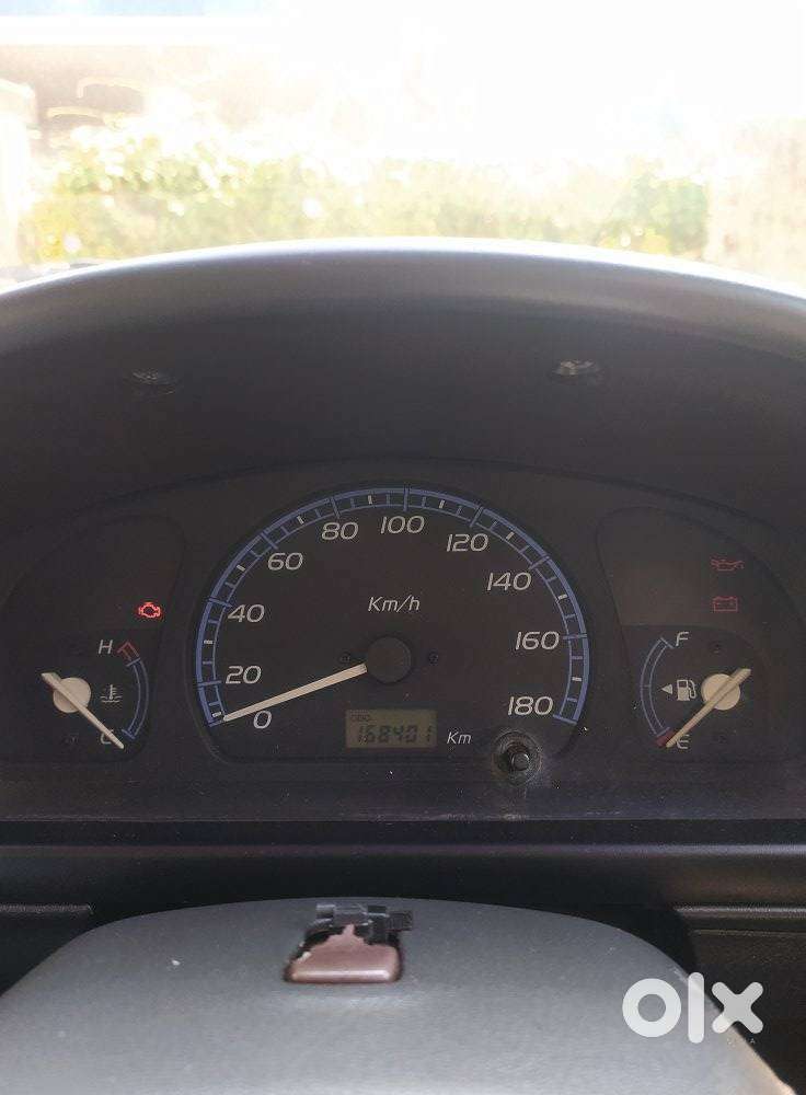 Maruti Suzuki Wagon R Lxi, 2006, Petrol