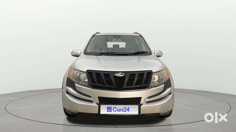 Mahindra Xuv500 2011-2015 W6 2wd, 2014, Diesel