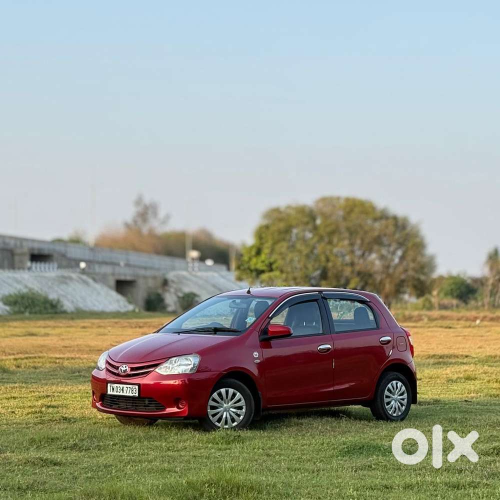 Toyota Etios Liva Gd, 2013, Diesel