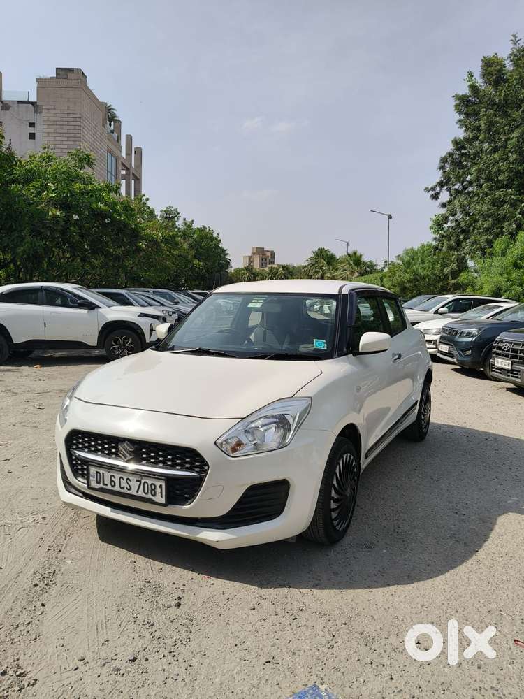 Maruti Suzuki Swift Lxi Option, 2020, Petrol