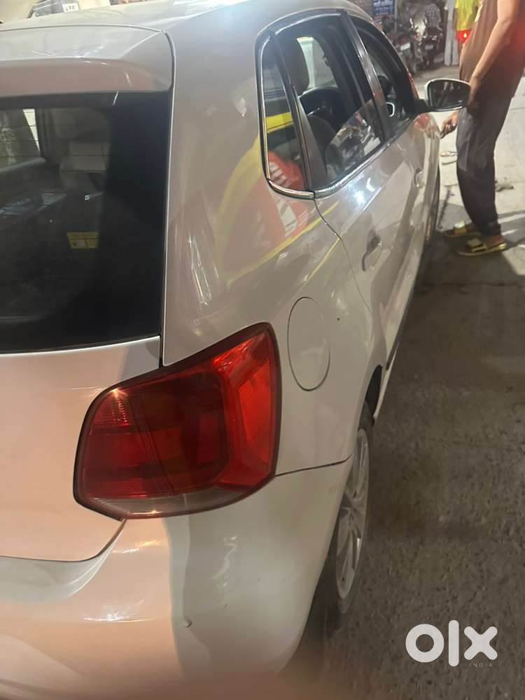 Volkswagen Polo Highline 2015