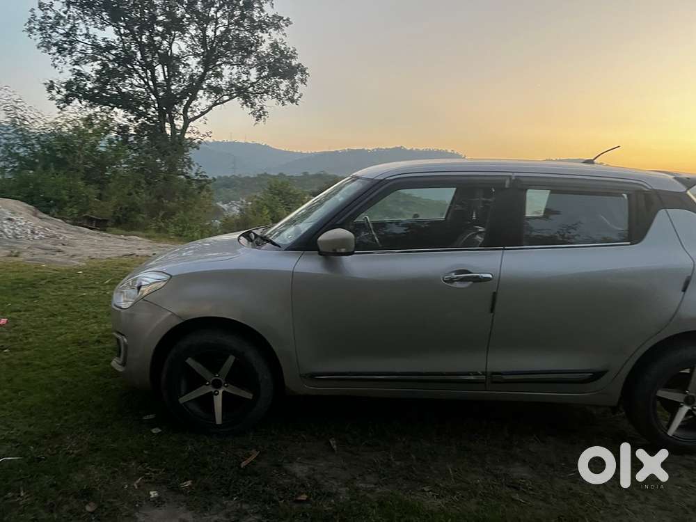 Maruti Swift 2022 Km Driven
