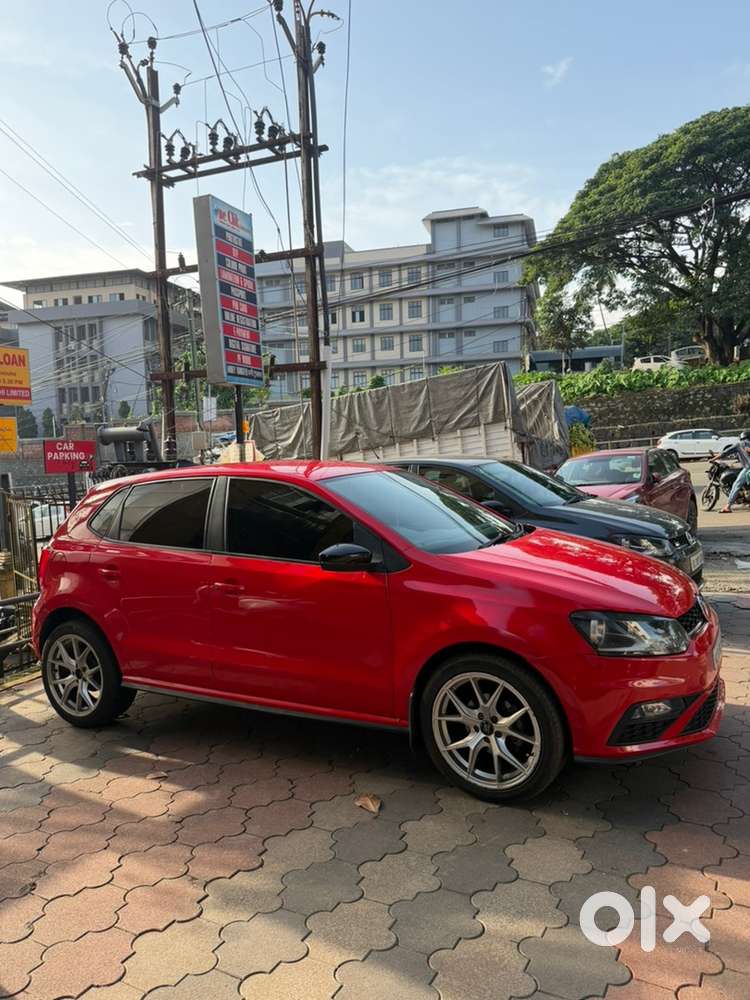 Volkswagen Polo Tsi 2021 Car