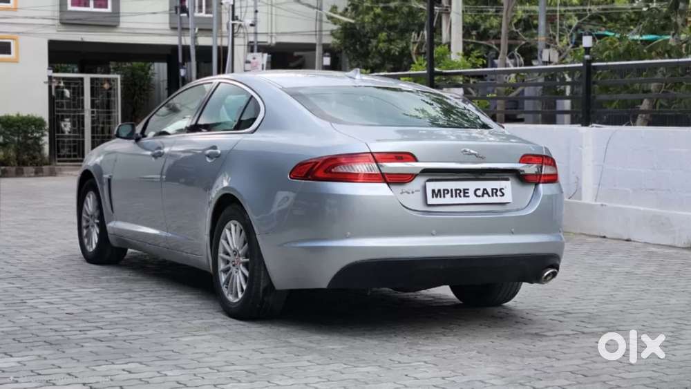 Jaguar Xf 2.2 Litre Luxury, 2014, Diesel