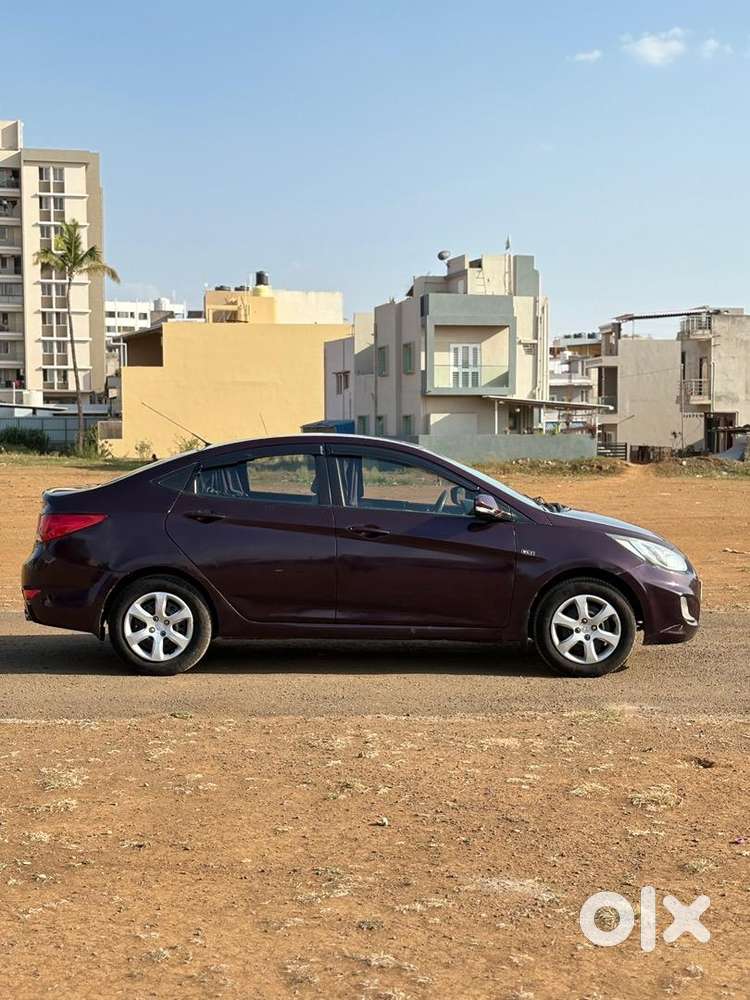 Cng Verna 2012