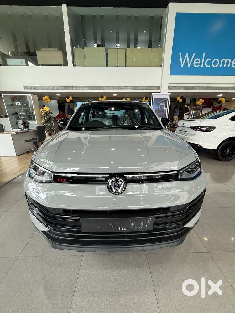 Volkswagen Taigun Gt Plus 1.5 Tsi Dsg (with Ventilated Seats), 2026,..