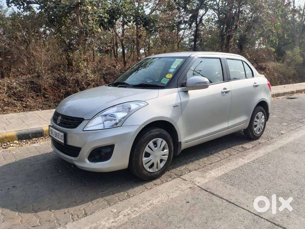 Maruti Suzuki Swift Dzire Vxi(o) Mt, 2014, Petrol