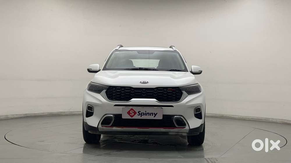 Kia Sonet 1.0 Gtx Plus Dct, 2020, Petrol