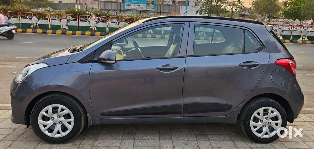 Hyundai Grand I10 1.2 Crdi Sportz Option, 2017, Diesel