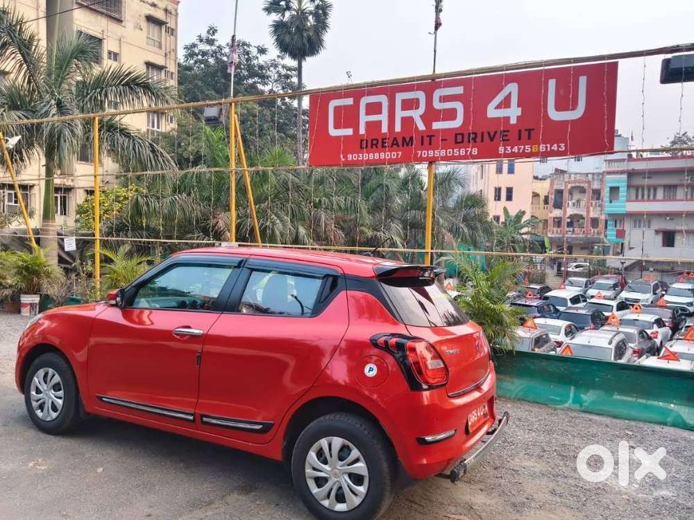 Maruti Suzuki Swift Vxi Optional, 2021, Petrol