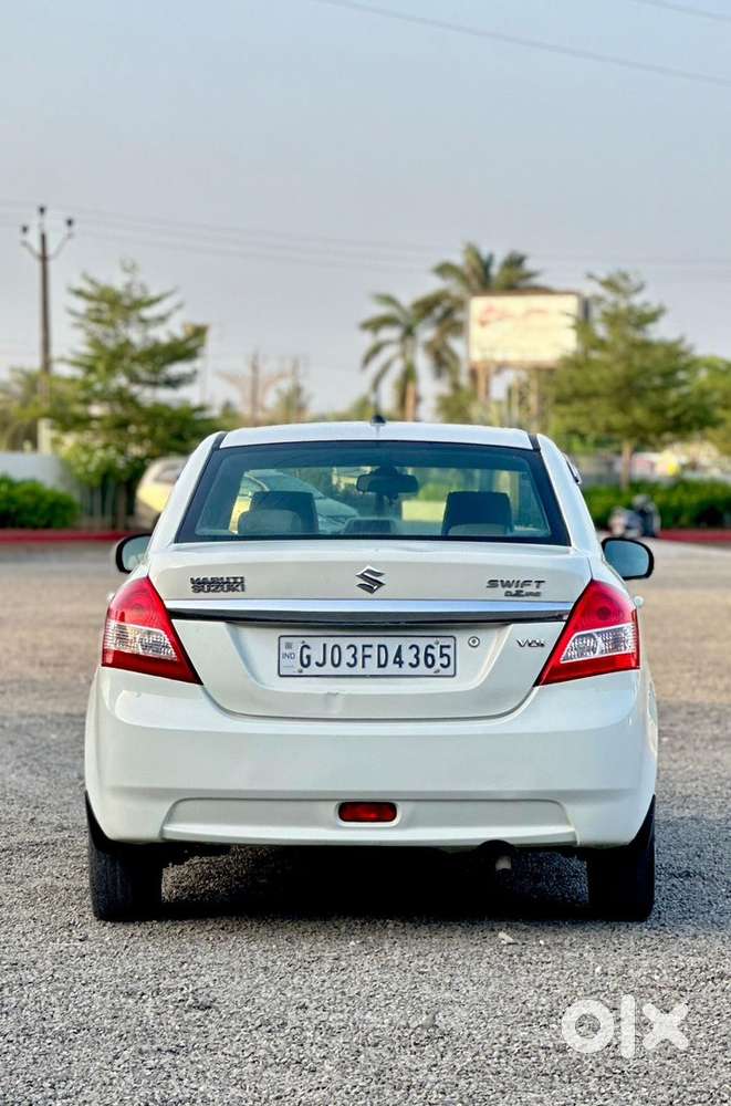Maruti Suzuki Dzire 2014 Diesel Well Maintained