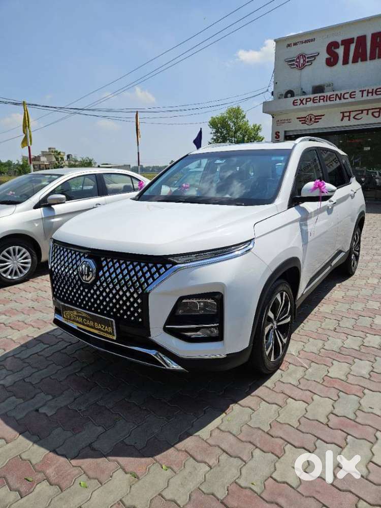 Mg Hector Smart Diesel Mt, 2023, Diesel