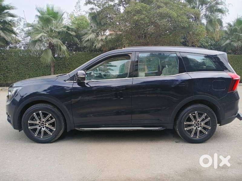 Mahindra Xuv700 Ax7 Luxury Pack Awd, 2024, Diesel