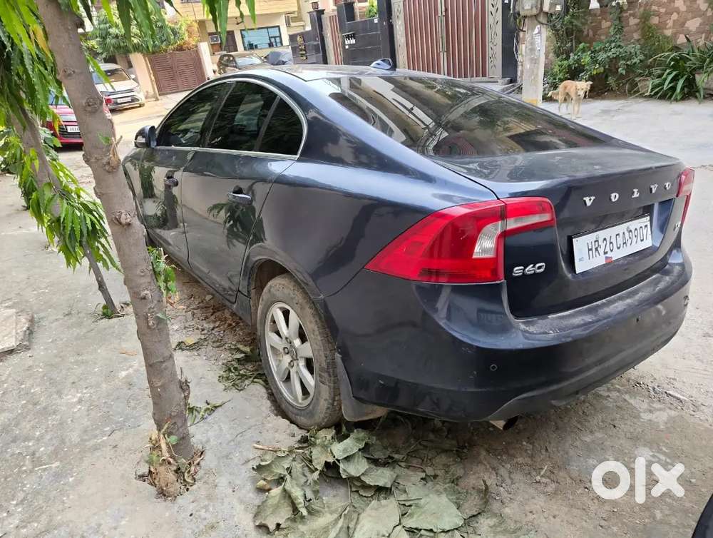 Volvo S60 Diesel Car With Petrol Rc
