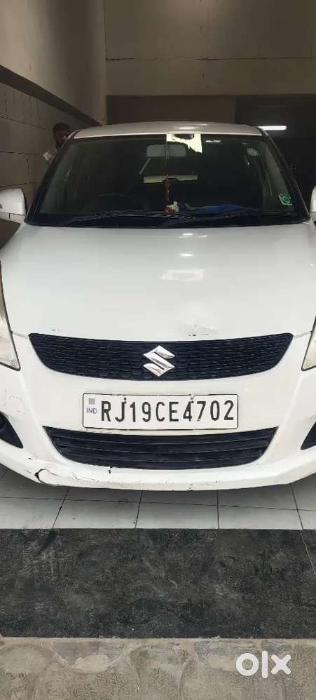 Maruti Suzuki Swift 2013 Petrol 64000 Km Driven