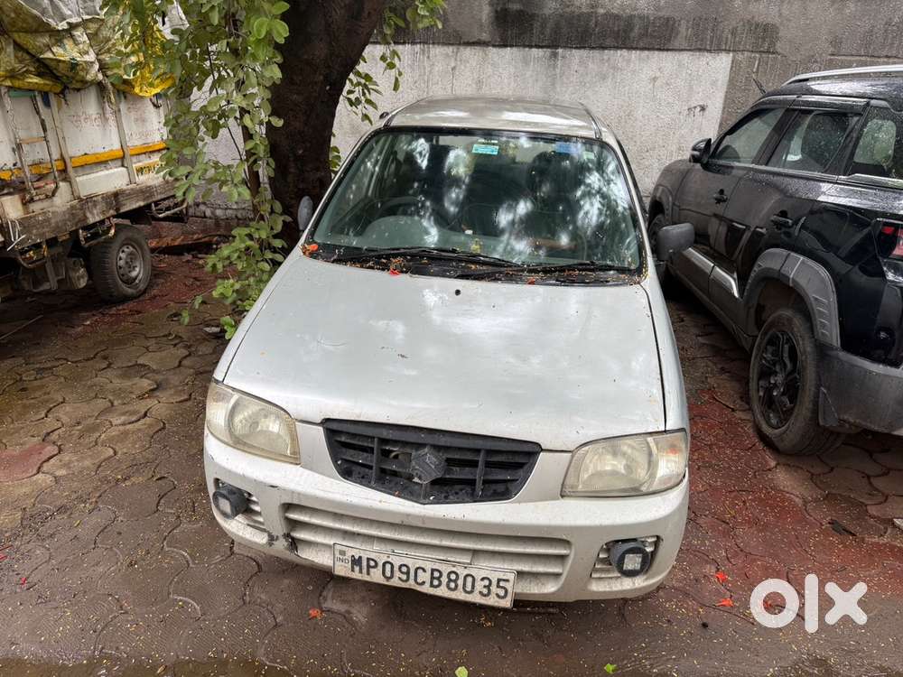 Maruti Suzuki Alto 0.8 Petrol 2007