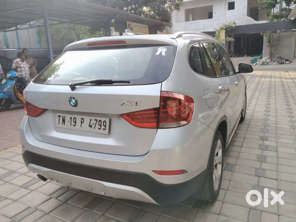 Bmw X1 2.0 Sdrive 20d, 2014, Diesel