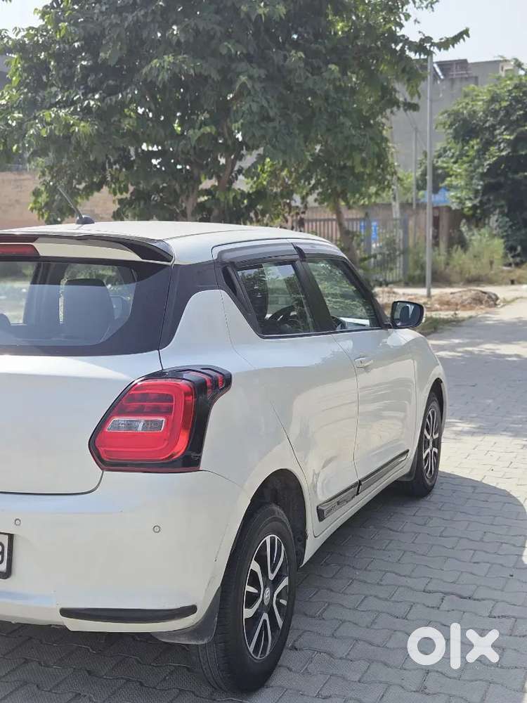 Maruti Suzuki Swift 2020 Vxi Optional