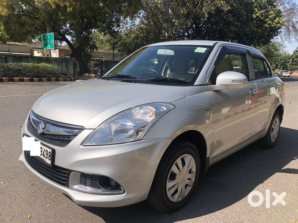 Maruti Suzuki Swift Dzire Ldi Optional, 2017, Diesel