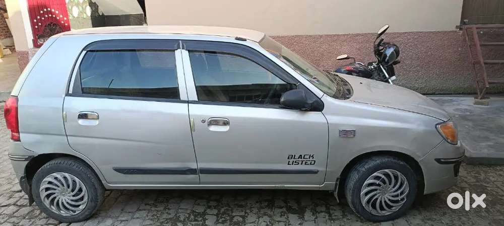 Maruti Suzuki Alto K10 2011 Petrol 95000 Km