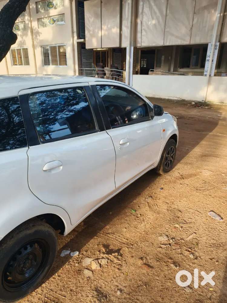 Datsun Go Plus 2017 Petrol