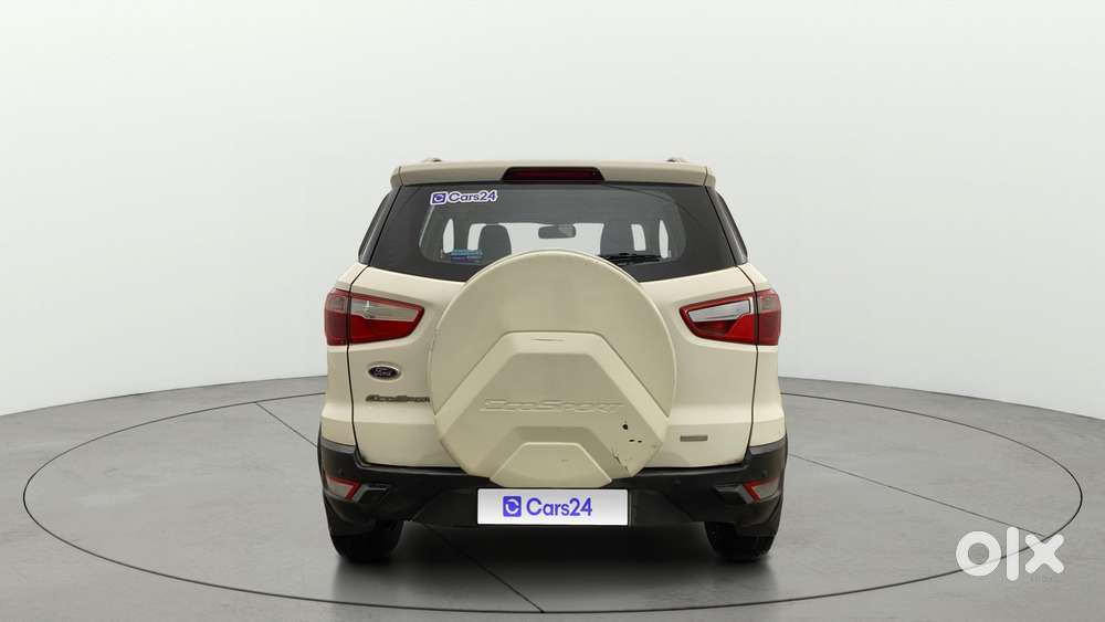 Ford Ecosport 1.0 Ecoboost Trend Plus, 2015, Petrol