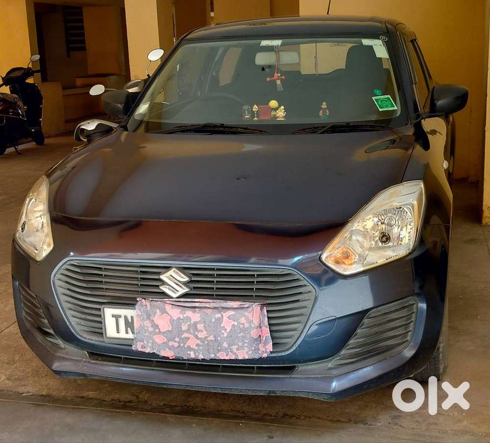 2018 Swift Lxi Petrol | 26,600 Km | Single Owner | Insurance Aug 2027