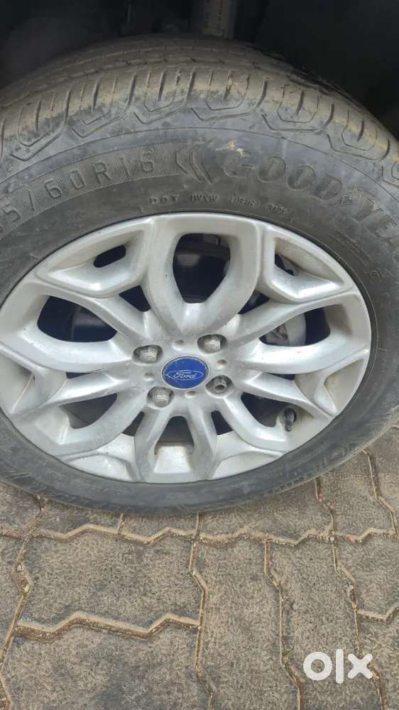 Ford Ecosport 2015 Mh Reg Automatic Petrol